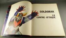 Goldorak - Editions T&eacute;l&eacute;-Guide - La Contre-Attaque