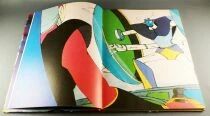 Goldorak - Editions T&eacute;l&eacute;-Guide - La Contre-Attaque