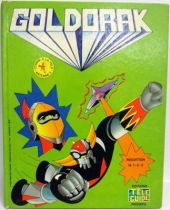 Goldorak - Editions Télé-Guide Prodifu - Goldorak Réédition n°1-2-3