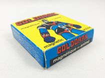 Goldorak - Figurine magnétique Magneto n°3136 - Goldorak (coloris métal)