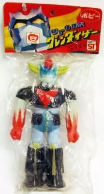 Goldorak - Figurine vinyl 14cm Popy