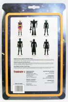 Goldorak - FT01 Actarus Duke Fleed - Figurine articulée Frankentoys