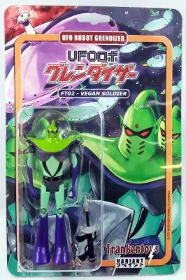 GOLDORAK GRENDIZER - Figurine GOLDORAK - Tin Métal Royal 10cm BANPRESTO