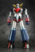 Goldorak - Future Quest - Figurine Diecast 50cm - Grand Action Bigsize Model by Evolution Toy