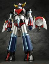 Goldorak - Future Quest - Figurine Diecast 50cm - Grand Action Bigsize Model by Evolution Toy