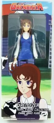 Goldorak - High Dream - Figurine 20cm Ph�nicia (tenue civile)