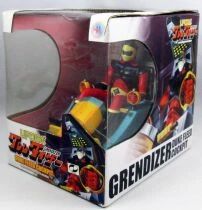 Goldorak - High Dream - Figurine Actarus Duke Fleed Cockpit