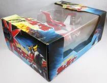 Goldorak - High Dream - Soucoupe 30cm vinyl \ Anime Color Edition\ 