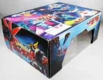 Goldorak - High Dream - Soucoupe 30cm vinyl \ Anime Color Edition\ 