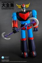 Goldorak - HL Pro - Figurine Jumbo 50cm \ Super Robots Daizenshu\  (Version Retro)