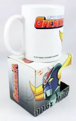 Goldorak - HL Pro - Mug c�ramique \ Godorak portrait\ 