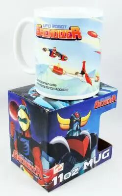 Goldorak - HL Pro - Mug c�ramique \ La Patrouille des Aigles\ 