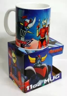 Goldorak - HL Pro - Mug c�ramique \ Mazinger Z & Goldorak\ 