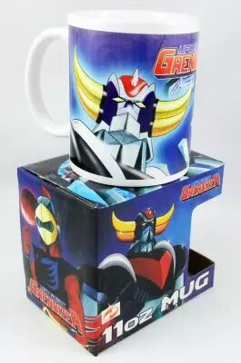 Goldorak - HL Pro - Mug c�ramique \ M�tamorphose\ 