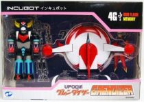 Goldorak - Incubot - Robot clé USB 4go & Soucoupe Hub USB