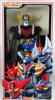 Goldorak - Marmit - Figurine vinyl 40cm
