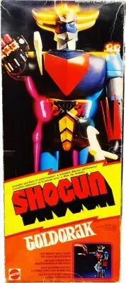 CAPITAINE FLAM Grag Glague GA 97 Robot métal complet Popy Japan 1980 EUR 489,00 - FR