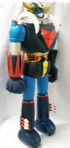 Goldorak - Mattel Shogun Warriors - Goldorak Jumbo Machinder \ La Vache qui Rit\  (occasion en boite)