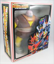 Goldorak & Mazinger Z - Marmit - Boss Borot (Béliorak) - Figurine vinyl 25cm - HL Pro