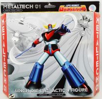 Goldorak - Metaltech 01 - Figurine die-cast - High Dream