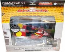 Goldorak - Metaltech 03 - Duke Buggy (La Moto d\'Actarus) - Véhicule die-cast - High Dream