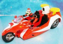 Goldorak - Metaltech 03 - Duke Buggy (La Moto d\'Actarus) - Véhicule die-cast - High Dream