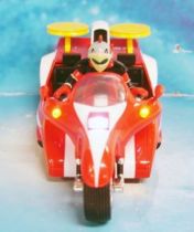 Goldorak - Metaltech 03 - Duke Buggy (La Moto d\'Actarus) - Véhicule die-cast - High Dream