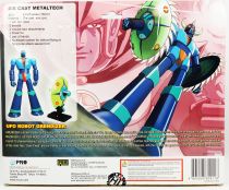 Goldorak - Metaltech 04 - Gin Gin (Antérak de Janus) - Figurine die-cast - High Dream