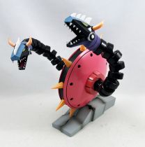 Goldorak - Metaltech 10 - Goru Goru (Golgoth 2) - Figurine die-cast - High Dream HL Pro (loose)