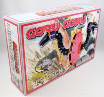 Goldorak - Metaltech 10 - Goru Goru (Golgoth 2) - Figurine die-cast - High Dream