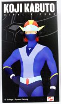 Goldorak - Move The Gadget - Statue vinyl 20cm Alcor (Koji Kabuto)