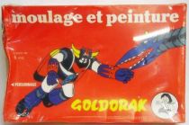 Goldorak - O.P.M. France - Jeu de moulage et peinture Actarus
