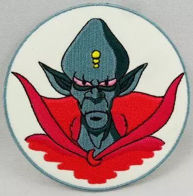 Goldorak - Patch Ecusson brod� thermocollant 9cm - Hydargos