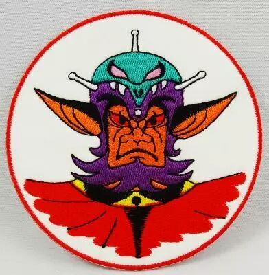 Goldorak - Patch Ecusson brod� thermocollant 9cm - V�ga le Grand Strat�guerre