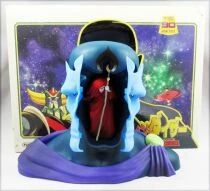 Goldorak - Plastoy - Buste Tirelire 25cm Minos & Minas