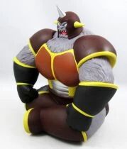 Goldorak - Plastoy - Figurine Tirelire 15cm King Gori le Monstrogoth