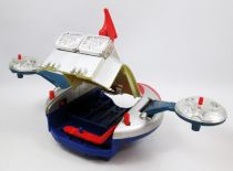 Goldorak - Popy Japon - Soucoupe Goldorak DX \ 3ème version\  (loose)