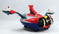 Goldorak - Popy Japon - Soucoupe Goldorak DX \ 3ème version\  (loose)
