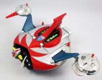 Goldorak - Popy Japon - Soucoupe Goldorak DX \ 3ème version\  (loose)