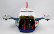 Goldorak - Popy Japon - Soucoupe Goldorak DX \ 3ème version\  (loose)