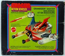 Goldorak - Popy Mattel Europe - Soucoupe Goldorak DX Shogun Action Vehicles