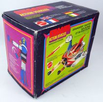 Goldorak - Popy Mattel Europe - Soucoupe Goldorak DX Shogun Action Vehicles