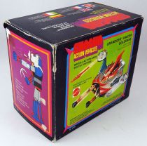 Goldorak - Popy Mattel Europe - Soucoupe Goldorak DX Shogun Action Vehicles