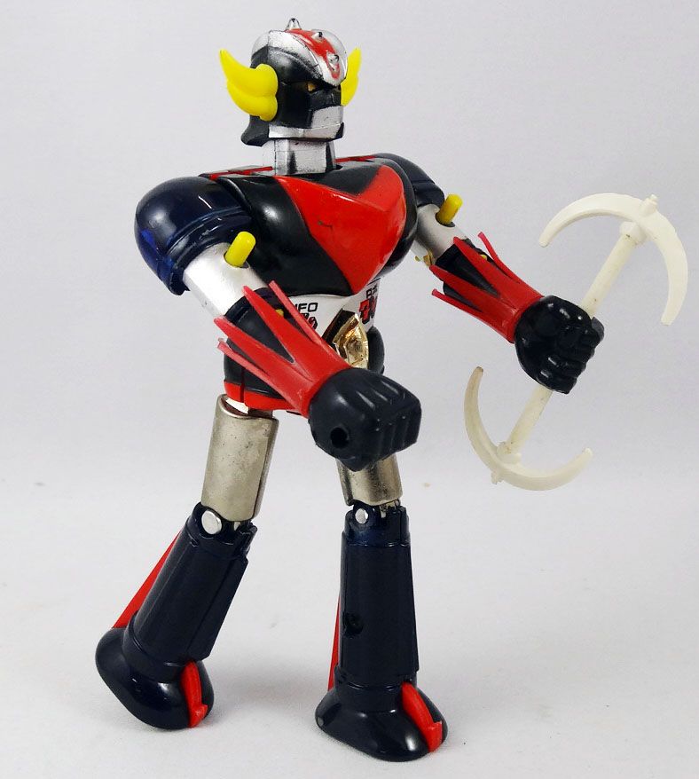 GOLDORAK Shogun Goldorak Soucoupe Mattel