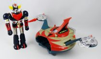 Goldorak - Popy Mattel Europe - Soucoupe Goldorak DX Shogun Action Vehicles