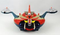 Goldorak - Popy Mattel Europe - Soucoupe Goldorak DX Shogun Action Vehicles