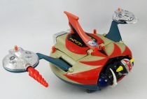 Goldorak - Popy Mattel Europe - Soucoupe Goldorak DX Shogun Action Vehicles