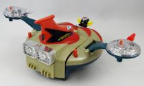 Goldorak - Popy Mattel Europe - Soucoupe Goldorak DX Shogun Action Vehicles