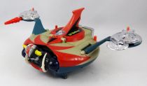 Goldorak - Popy Mattel Europe - Soucoupe Goldorak DX Shogun Action Vehicles