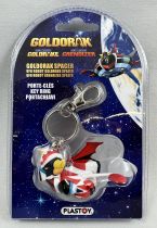 Goldorak - Porte-clés Plastoy - Goldorak Spacer